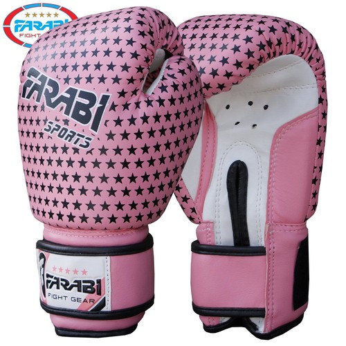 Farabi junior boxing gloves - junior,