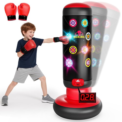Inflatable kids boxing - kids,