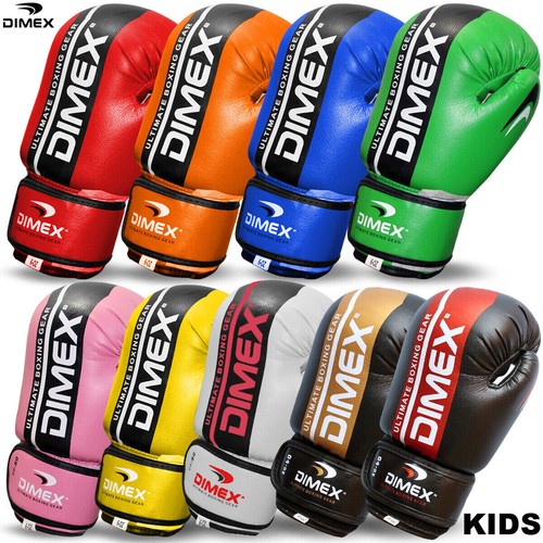 New kids boxing gloves - kids, punch