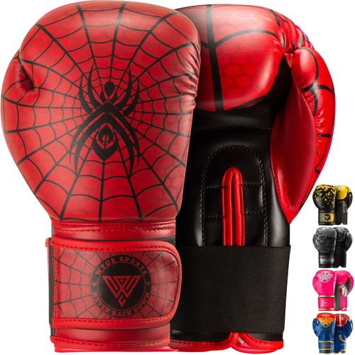 Wyox kids boxing gloves 6 - kids,