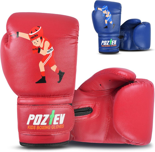 Youth boxing gloves - youth, kids
