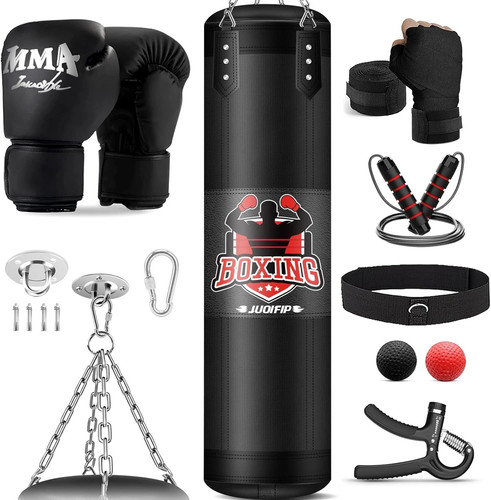 Punching bag set - bag,