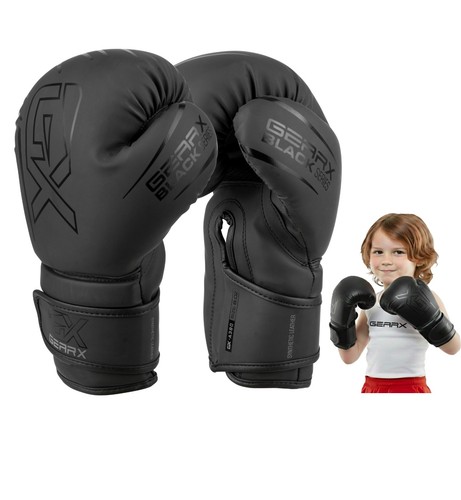 Kids boxing gloves sparring - kids,
