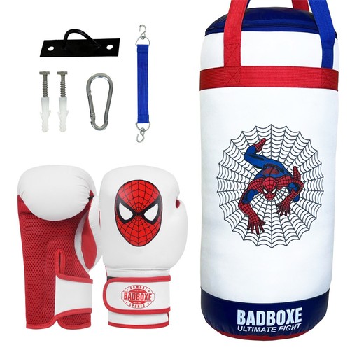 Badboxe kids punching bag - bag, set