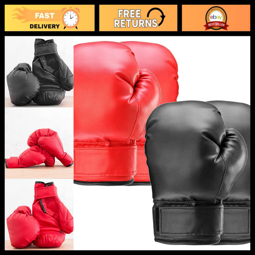 Boxing gloves set 2 - -,