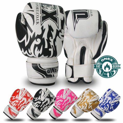 Kids boxing gloves junior muay - kids,