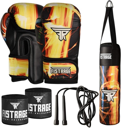 Fistrage kids boxing - fistrage,