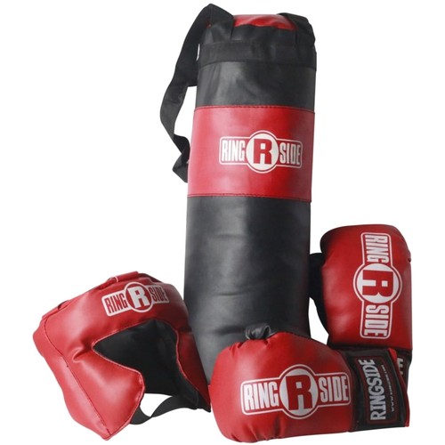 Kids boxing set with - kids, punching