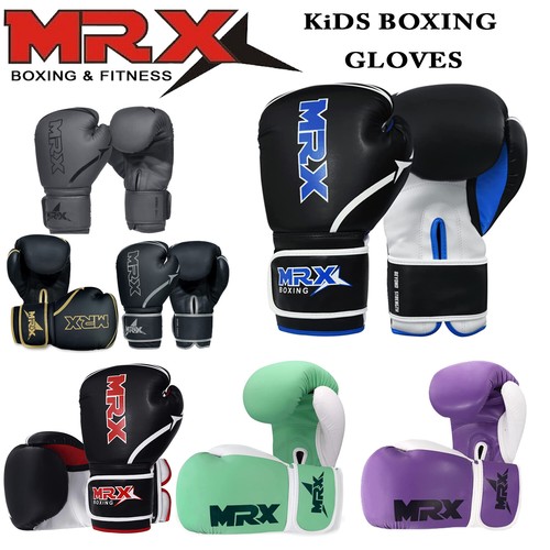 Kids boxing gloves - boxing,