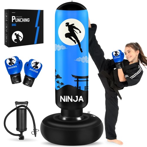 Punching bag for - punching,