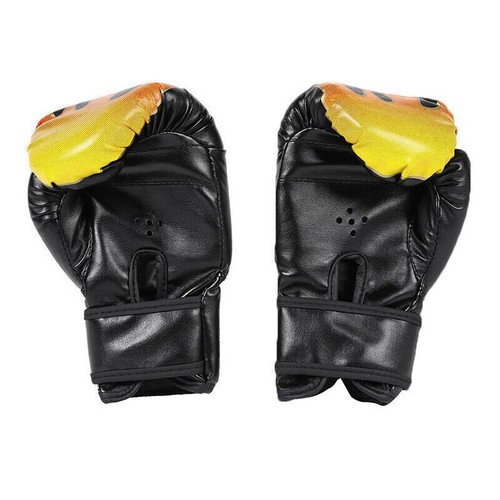 Kids children boxing gloves - children,