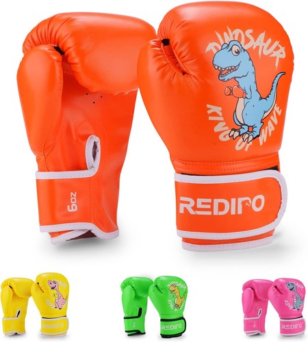 Kids boxing gloves - kids, boys