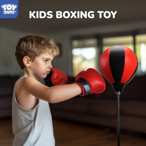 Black red toy - -,