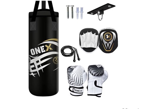 Kids punching bag gloves - kids,
