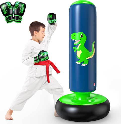 Dinosaur themed inflatable - 48",