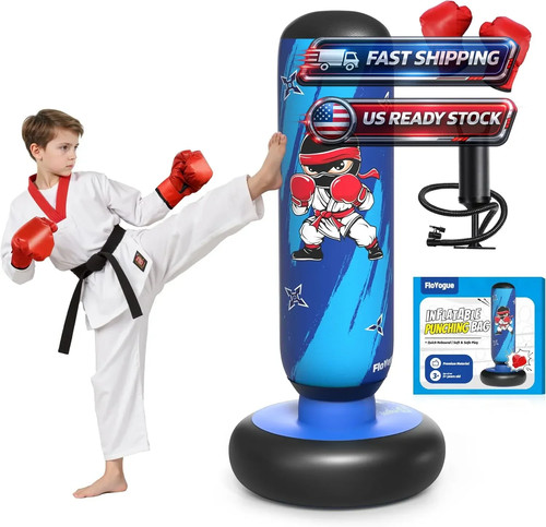 Punching bag for - punching, and