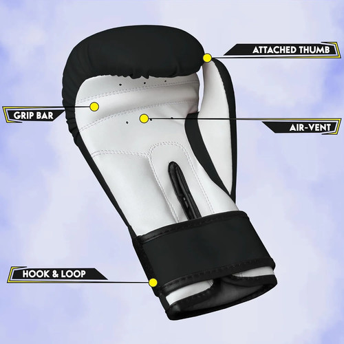 Kids boxing gloves - gloves, oz