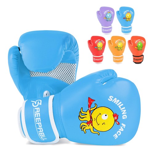 Boxing gloves for kids - boxing, 4oz