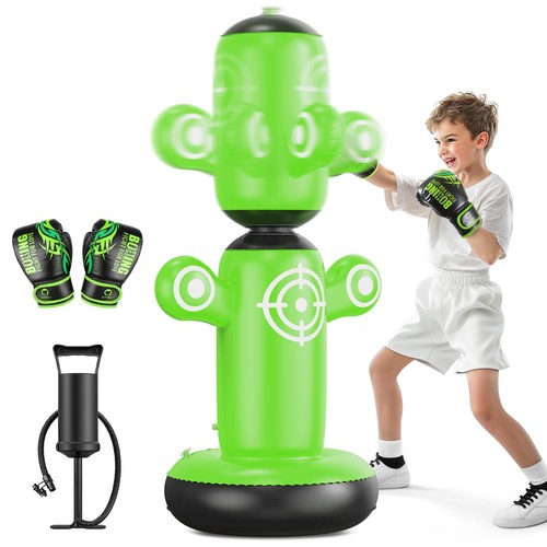 360 rotatable punching bag - 360°,