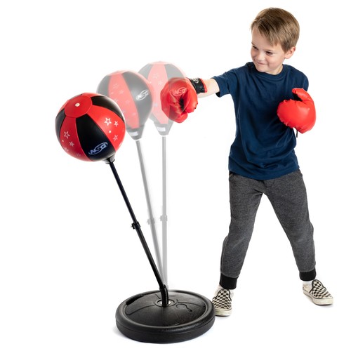 Nsg punching bag for kids - punching,