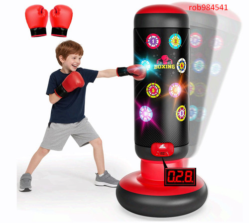 Punching bag for - punching, kids,