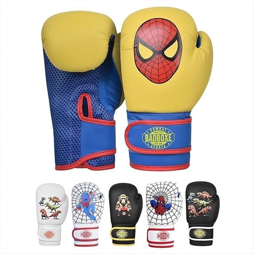Badboxe kids boxing gloves - kids,