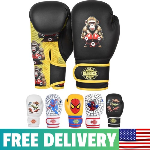 Kids boxing gloves 6oz - 6oz, |