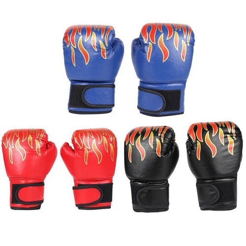 Kids children boxing gloves - kids,