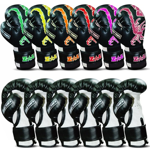 Junior kids boxing - junior, gloves