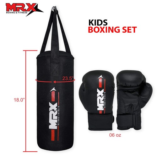 Mrx kids boxing gloves - mrx,