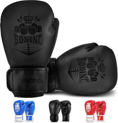 Kids boxing gloves - gloves, for