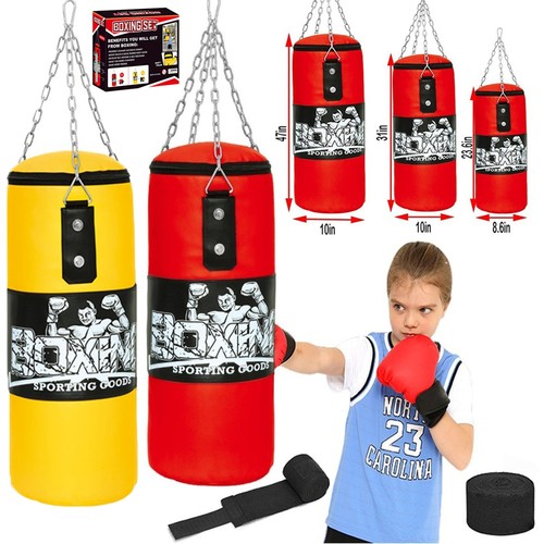 Heavy duty punching bag - heavy,