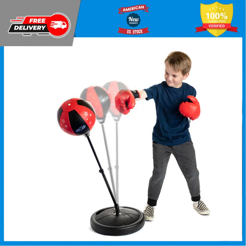 Nsg kids freestanding punching - kids,
