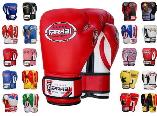 Farabi kids junior boxing - farabi,