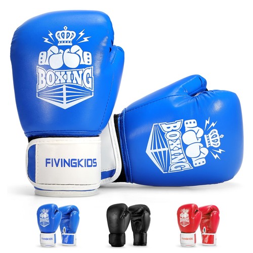 Kids boxing gloves - kids,