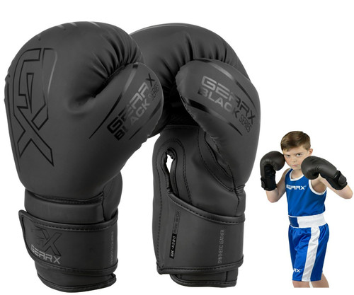 Kids boxing gloves - kids, sparring
