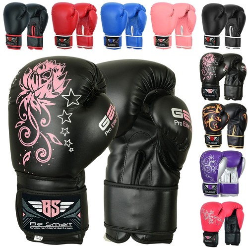 Besmart kids boxing gloves - besmart,