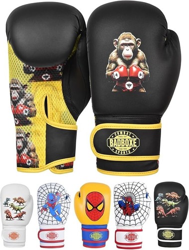 Badboxe kids boxing gloves - badboxe,