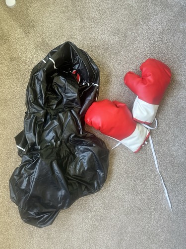 Kids boxing gloves - kids, and
