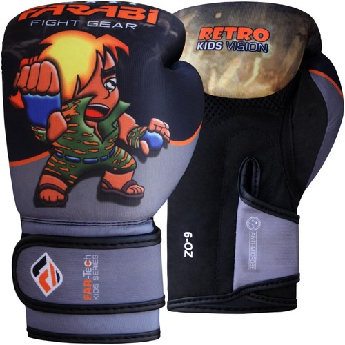 Farabi junior boxing gloves - farabi,