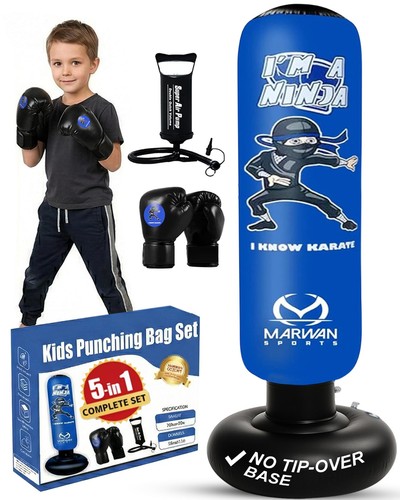 Punching bag for kids ages - for,