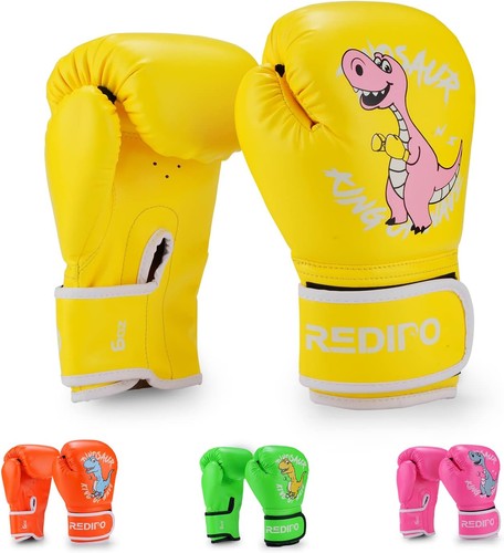 Kids boxing gloves for boys - for,
