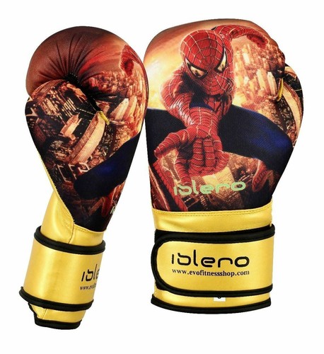 Islero kids boxing gloves mma - islero,