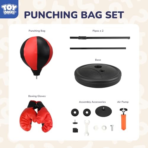 Toy life punching - life, for