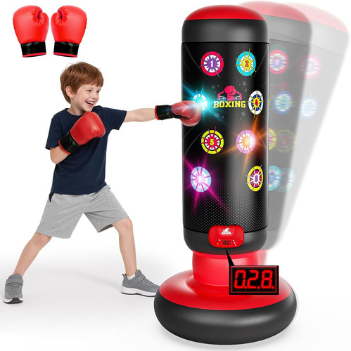 Punching bag for kids boxing - kids,,