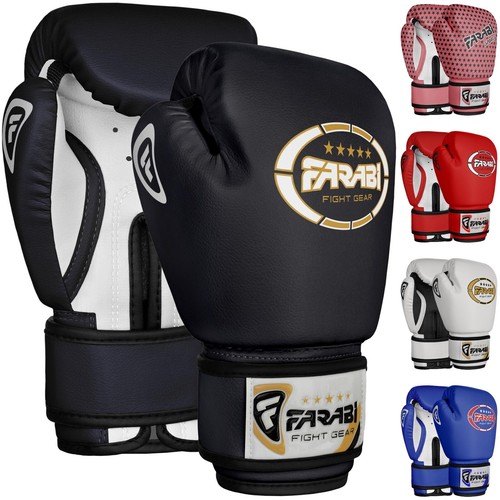 Leather junior boxing - leather,