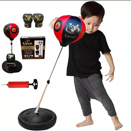 Kids junior boxing set - boxing, punch
