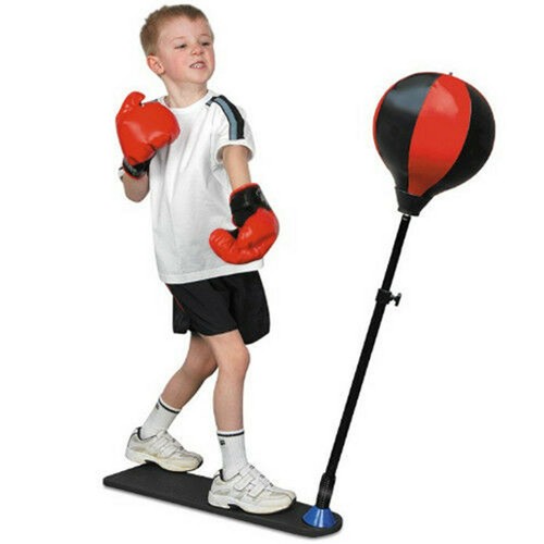 Punch bag ball mitts - punch, gloves