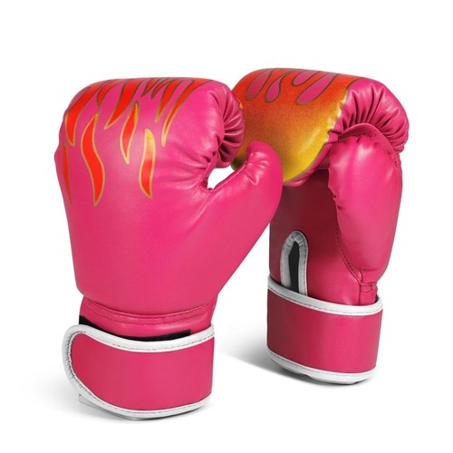 Kids boxing gloves - gloves, 3-8