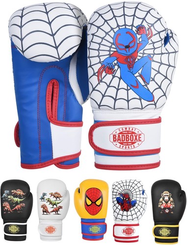 Kids boxing gloves 6oz - gloves, youth